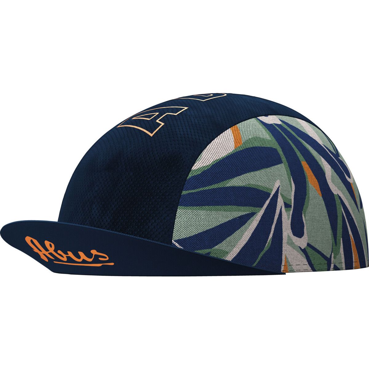 Abus Race Cap adventure blue M/L 96046