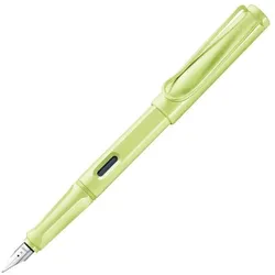Lamy, Schreibstifte, Füllfeder Safari Pina Colada F (1x)