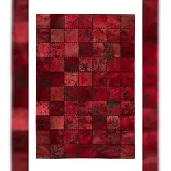 Kayoom Teppich Voila 100 Rot - 13HQ5-200-290-E