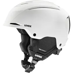 UVEX Herren Helm resolution, Größe 52-55 in Grau Grau