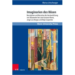 Imaginarien des Bösen, Fachbücher von Marius Littschwager