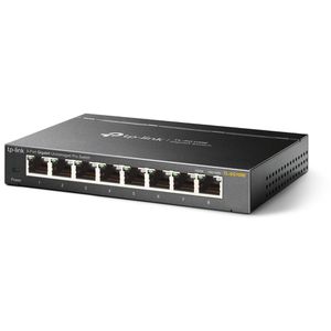 TP-Link Switch TL-SG108E, managed, 8-Port, 1 Gbit/s