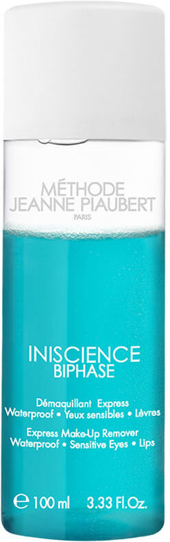 Jeanne Piaubert Iniscience bi-phase démaquillant yeux&lèvres; 100 ml