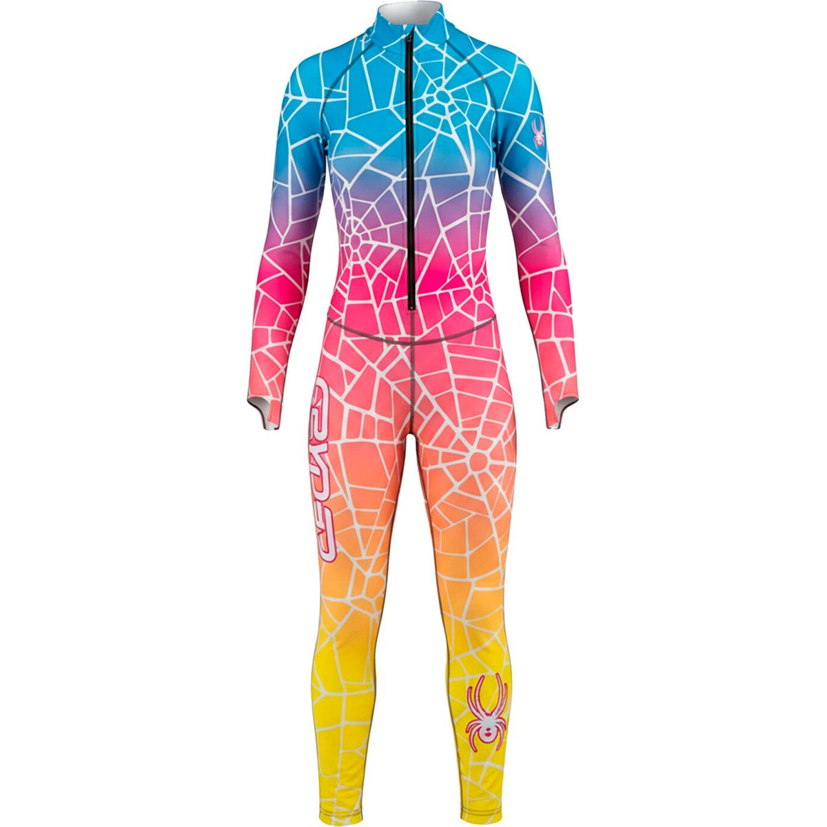 Spyder Womens Performance GS Suit multi (MLT) XS 38SD613602-MLT-XS