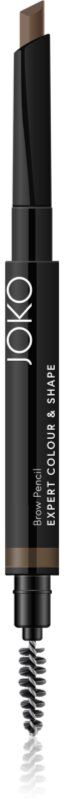 JOKO Expert Colour & Shape automatic brow pencil with brush shade 03 5 g