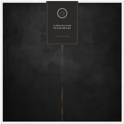 Tapete, Schallplatten, Framework (A Projection)