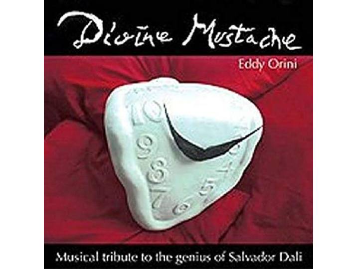 Eddy Orini - Divine Mustache