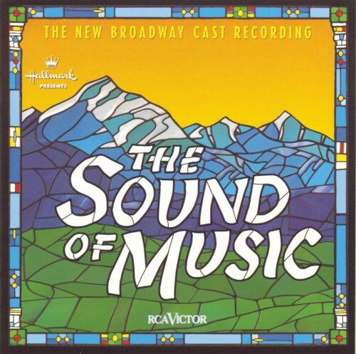 Original Broadway Cast - Rodgers & Hammerstein: The Sound of Music (The New Broadway Cast Recording) - Preis vom 08.10.2026 07:26:42 h