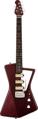 Sterling by Music Man St. Vincent Goldie VLT Velveteen