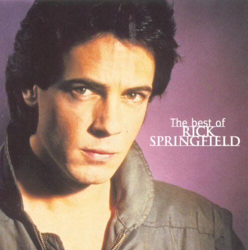 Rick Springfield - Best of Rick Springfield - Preis vom 09.10.2026 07:28:09 h