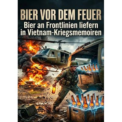 Bier vor dem Feuer, Taschenbuch von Nyla Gruber, Epubli, 978-3-565-40805-4