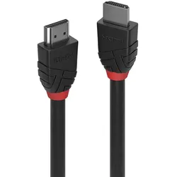 Lindy 36469 HDMI-Kabel 15 m HDMI Typ A (Standard) Schwarz