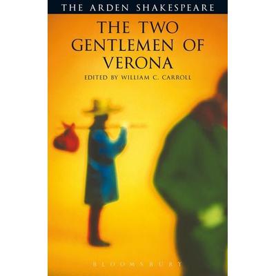 The Two Gentlemen of Verona, Taschenbuch von William Shakespeare, Bloomsbury Academic, 978-1-903436-95-0