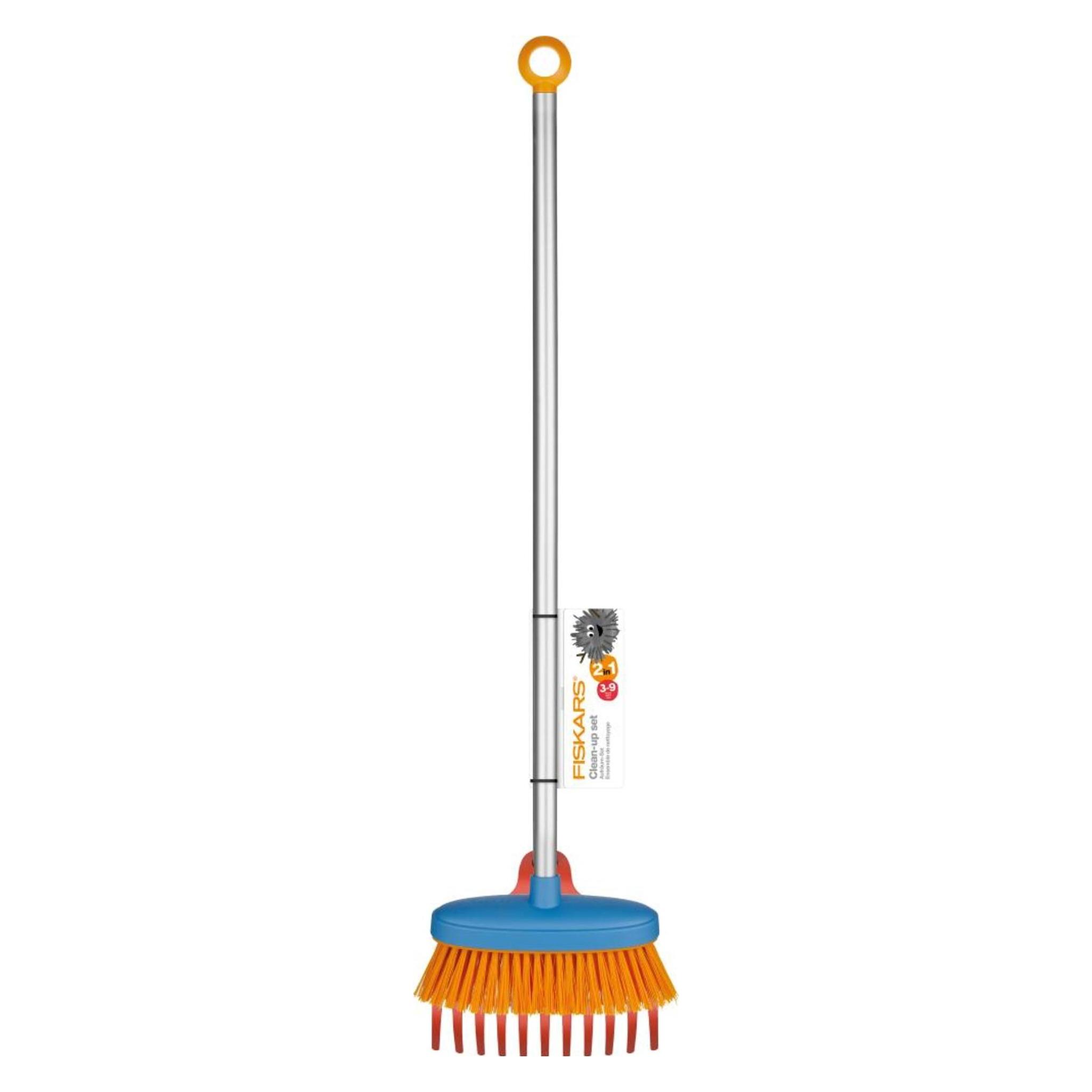 Fiskars MyFirstFiskars Aufräum-Set (2-tlg.) (136591)