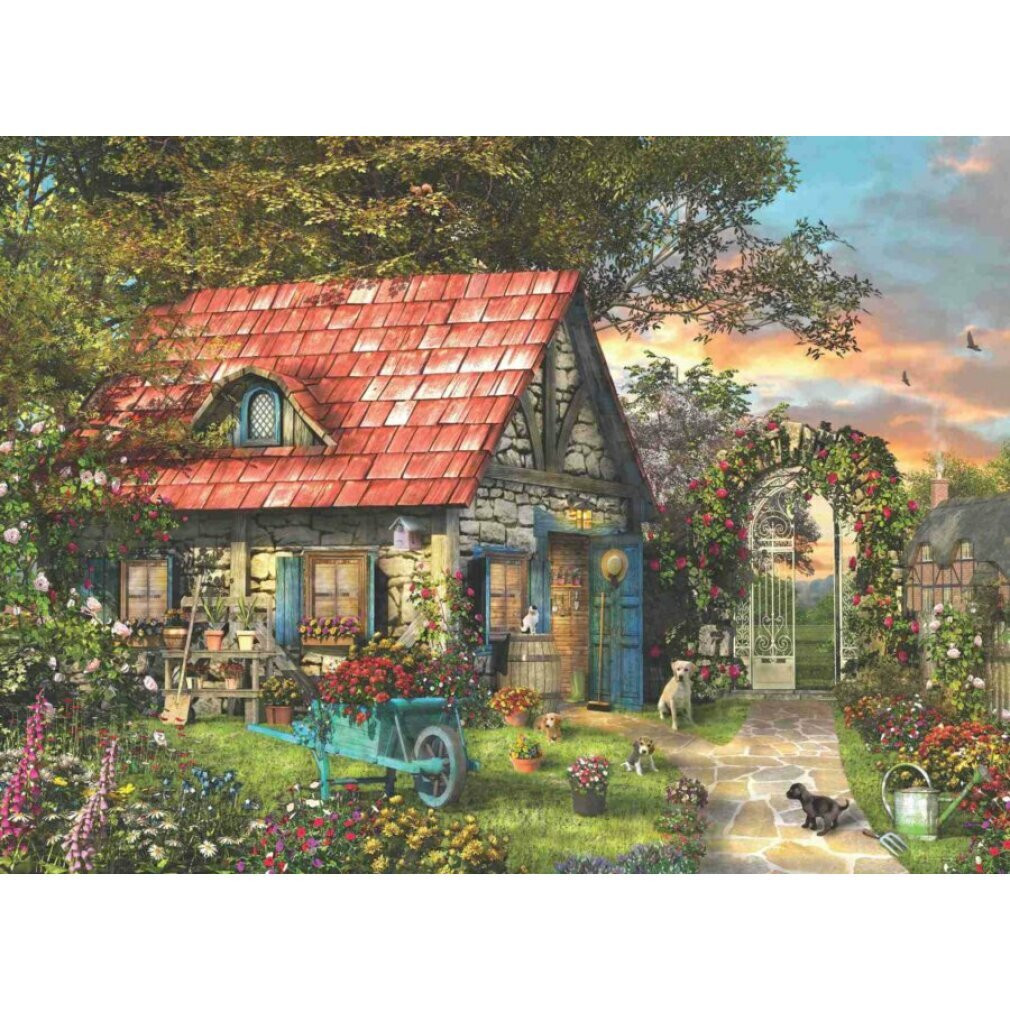 Anatolian 1032 Puzzel van 1000 stukjes