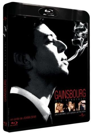 Joann Sfar - Gainsbourg [Blu-ray] [FR Import] - Preis vom 17.10.2026 19:25:27 h