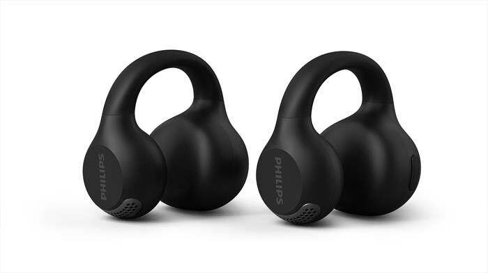 Philips Auricolari Bluetooth Taq2000bk/00-black