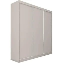 SCHWEBETÜRENSCHRANK Mario 240/216/61 kaschmir
