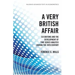 A Very British Affair, Fachbücher von T. Mills