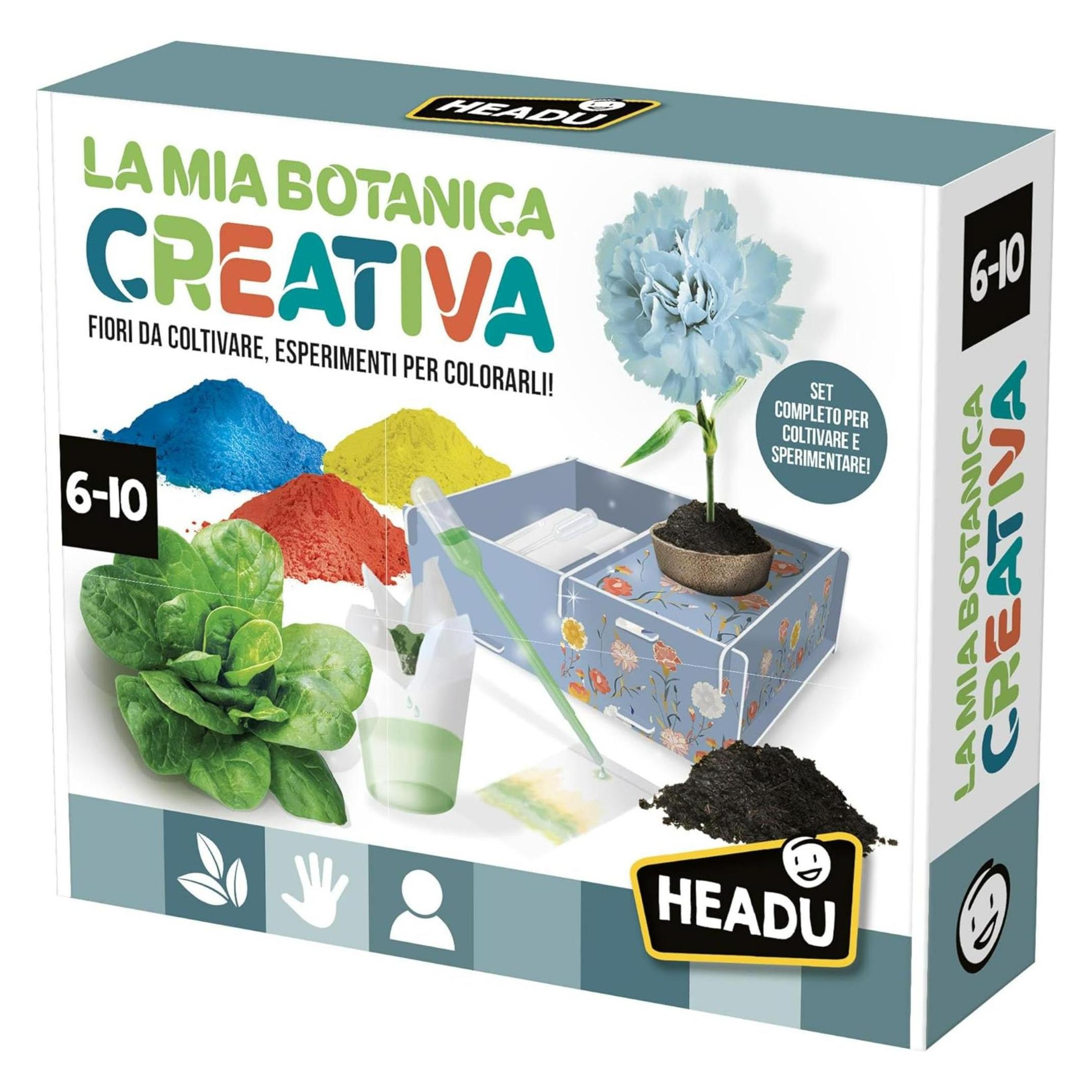 Headup Games Meine kreative Botanik (52432573)