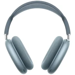 Apple AirPods Max Kopfhörer Kabellos Kopfband Anrufe/Musik USB Typ-C Bluetooth Blau