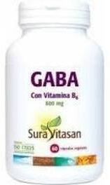 Sura Vitasan Gaba 60 Capsules