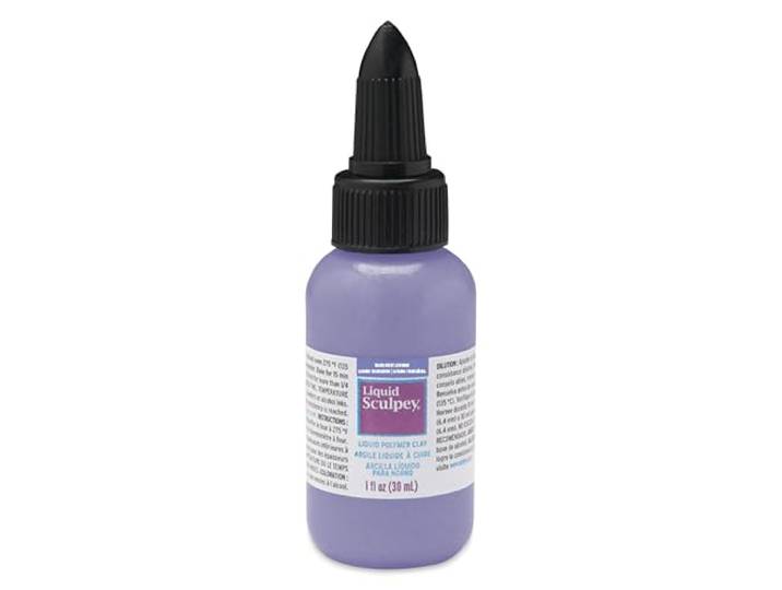 Sculpey Vloeibare 1 oz-Doorschijnende Lavendel