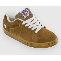 etnies Sal23 Skateschuhe brown / gum Gr. 9.5