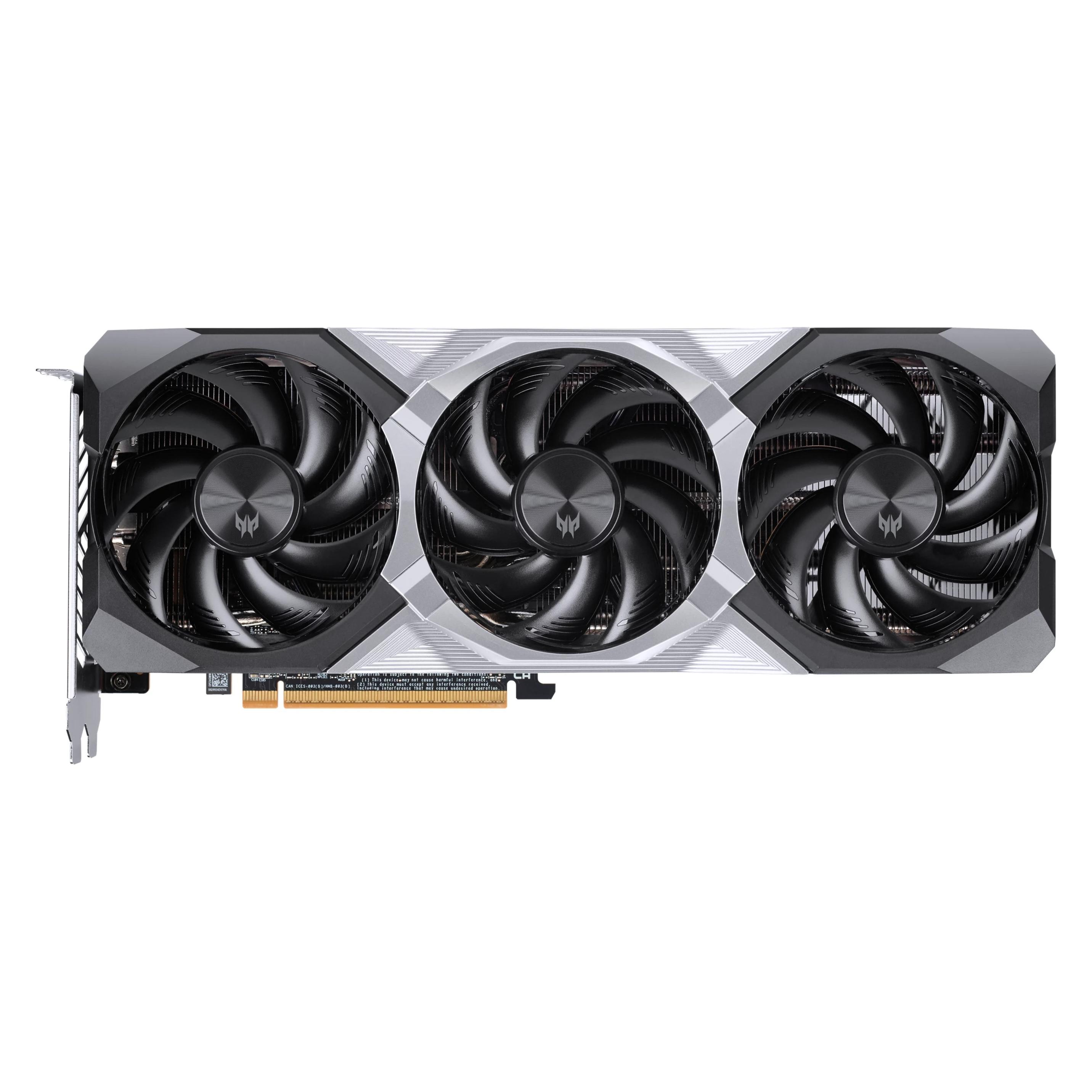 Acer Predator BiFrost AMD RX9070 OC 16GB WHITE (16 GB, GDDR6) (DP.Z4GWW.P02)