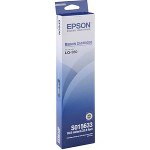 Epson S015633 Farbband schwarz C13S015633