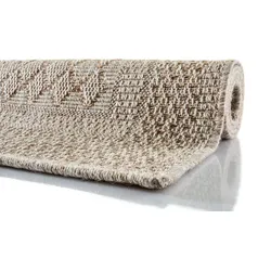 Peyer Syntex Teppich Rayon Beige 80 cm x 150 cm