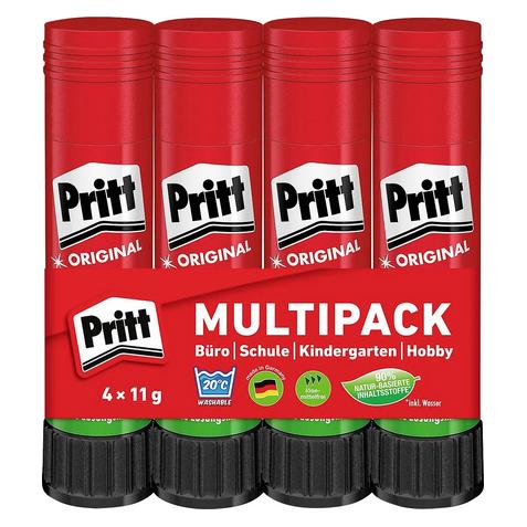 Pritt Klebestift 11 g PK4MP 4 St. (86 g, 4x) (PK4MP)