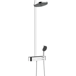 Hansgrohe Showerpipe Pulsify 260 2jet EcoSmart 24241000