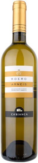 Ca' Bianca Roero Arneis 2025 - 75cl