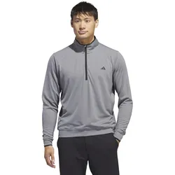 adidas Layer Lightweight 1/2-Zip, grau