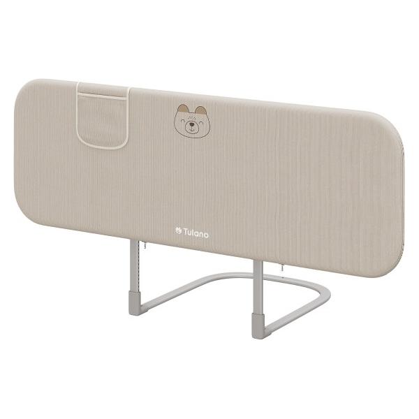 Tulano Kopie von Barierka ochronna na łóżko 120cm Cover 50 Grey (TN-COVER 50 BEIGE)