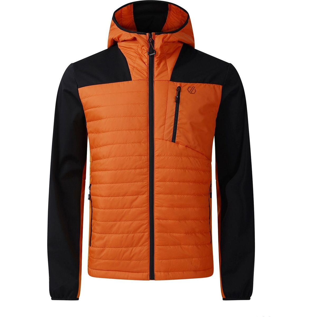 Dare2b Mountaineer Jacket blk/burntorn (ZMS) L DMN482-ZMS-L