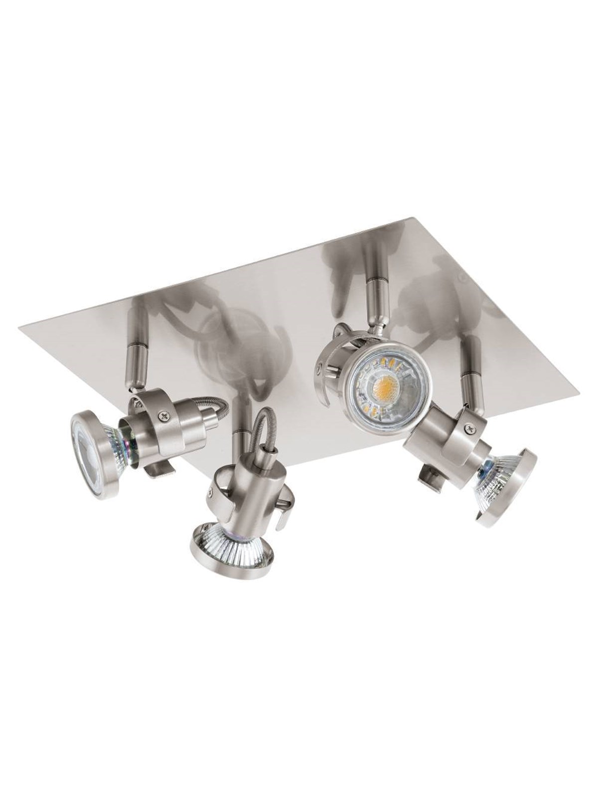 EGLO TUKON 3 SPOT 4X3.3W GS