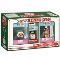 Funko POP! Kawaii Foodies Bento Box Sammelfigur sortiert, keine Auswahl möglich