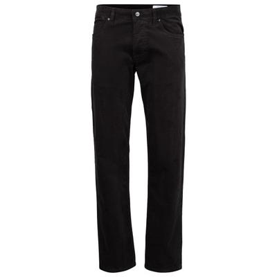 Reell - Barfly Cord - Freizeithose Gr 36 - Length: 32 schwarz