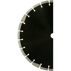 Tectool, Sägeblatt, Diamantscheibe, Segmentiert, Dreieck-Schutzsegmente, ø 450 mm