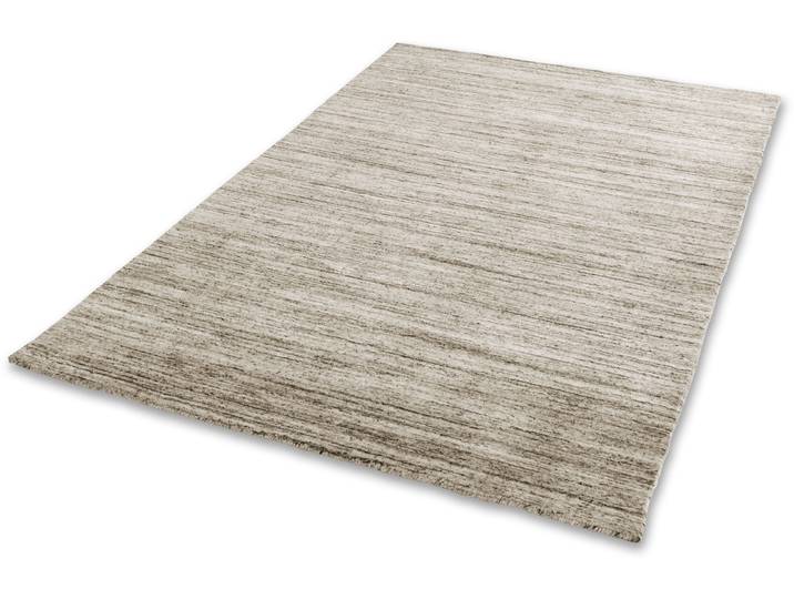 SCHÖNER WOHNEN-Kollektion Elara 6025 rechteckig 15 mm Höhe handweb, Wolle, natürlich, Wohnzimmer, Schöner Wohnen Kollektion