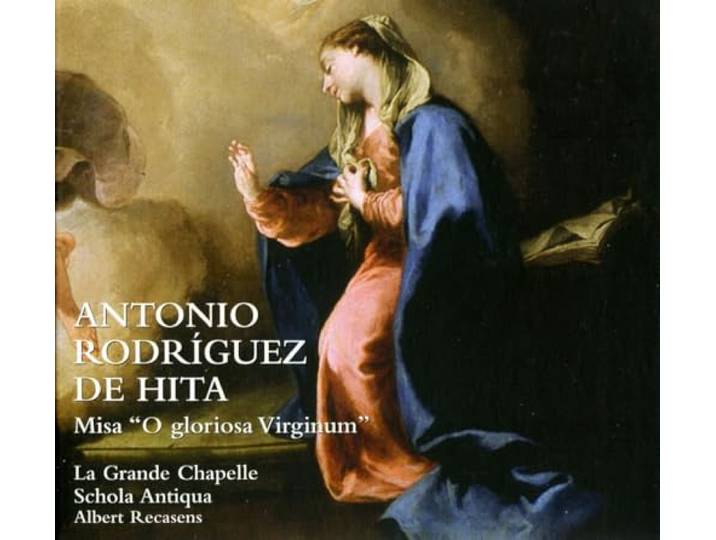 Missa O Gloriosa Virginum