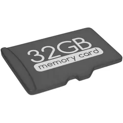 Grothe micro-SD-Karte 32 GB Mikro SD32