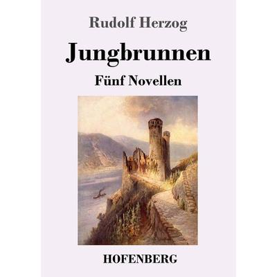 Jungbrunnen, Taschenbuch von Rudolf Herzog, Hofenberg, 978-3-7437-3119-6