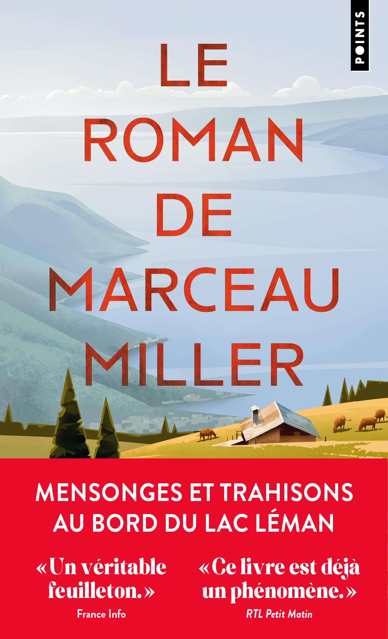 Marceau Miller - Le roman de Marceau Miller - Preis vom 12.10.2026 11:37:12 h