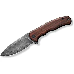 Civivi, Mehrzweckmesser, Mini Praxis Messer mit Damaststahl und Guibourtia