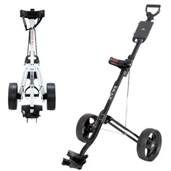 Big Max Basic Trolley 2-Rad schwarz