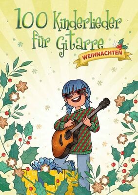 Bosworth 100 Kinderlieder Gitarre Weih