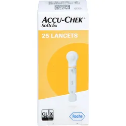 Accu-Chek Softclix Lanzetten 25 ST